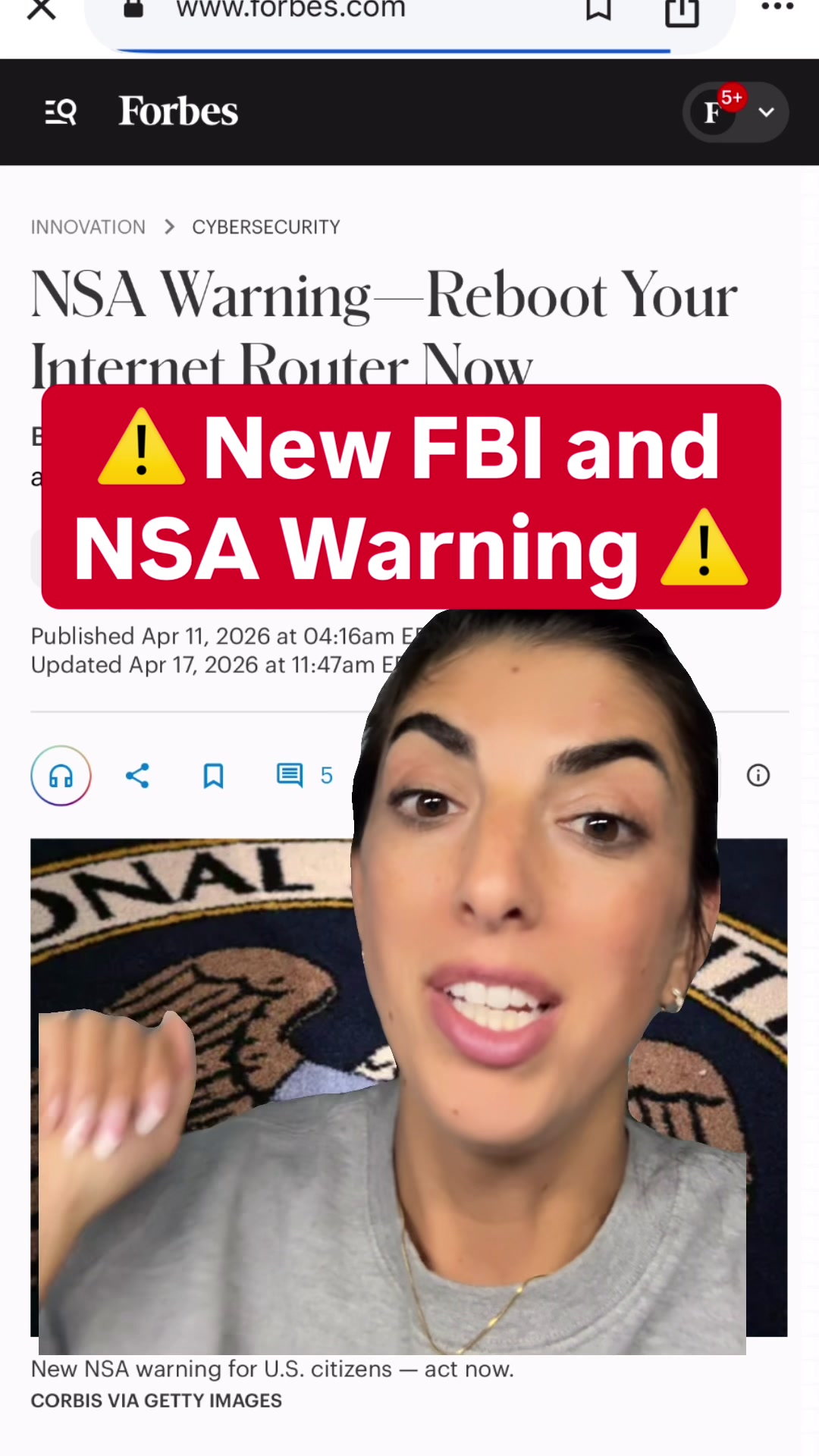 @Cybersecurity Girl