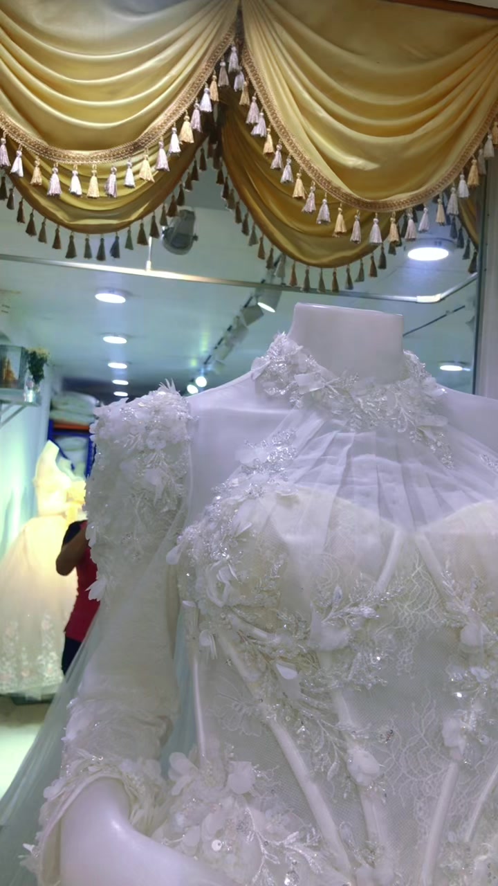 @Panthakhin Wedding Dress Yng