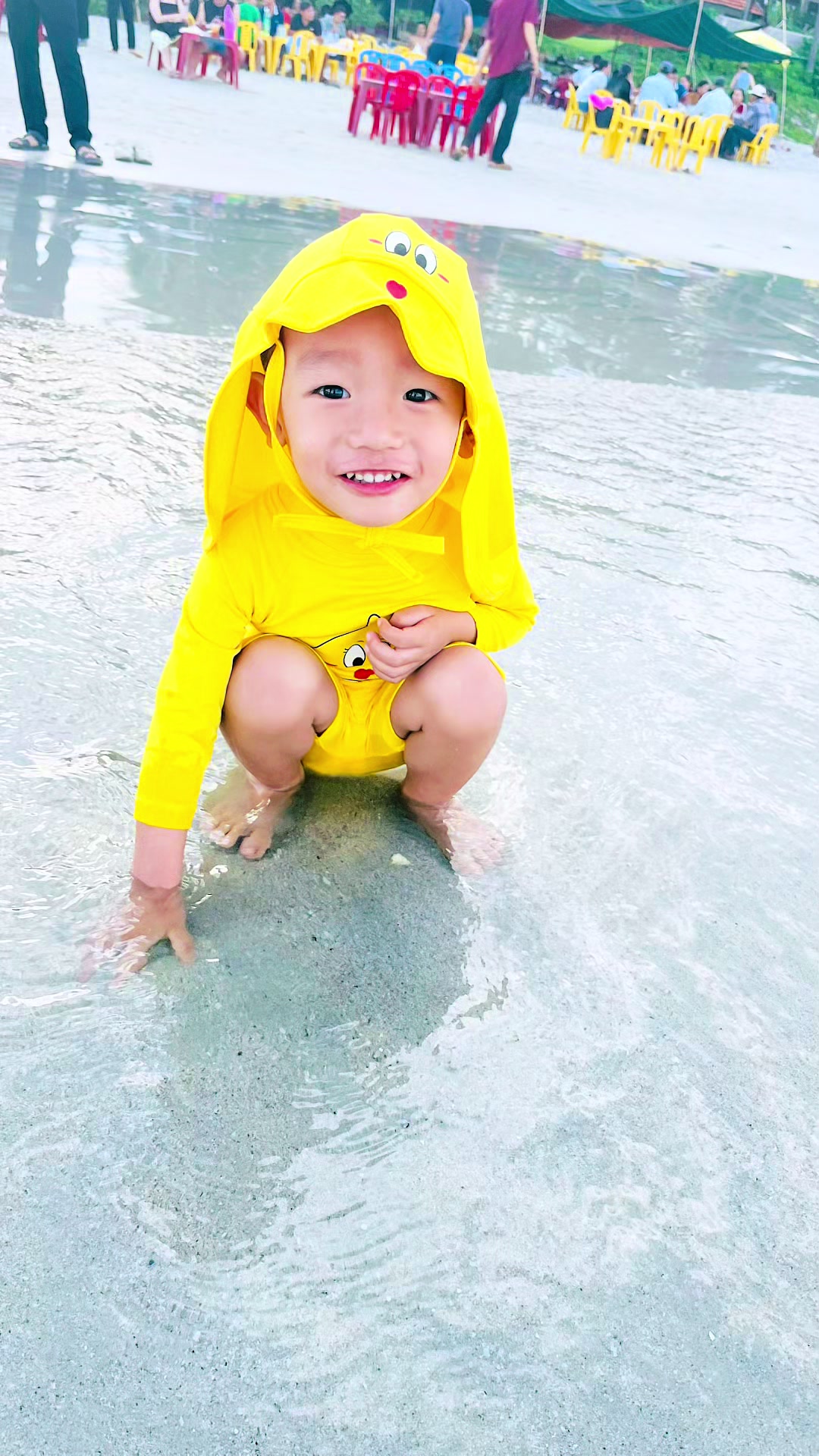 @Mẹ Xưn và Rio