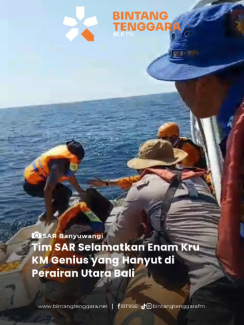@BINTANG TENGGARA