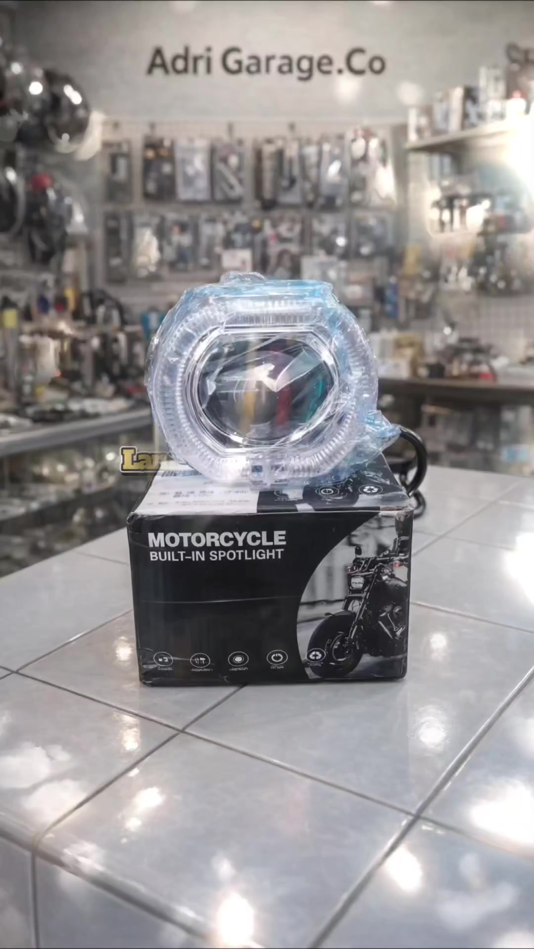 @Adri Garage Co.