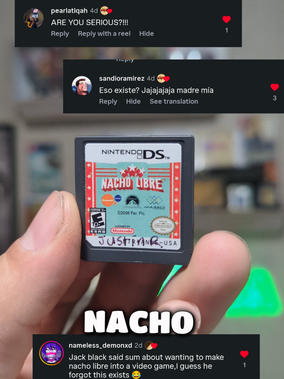 @Izzysretrojourney