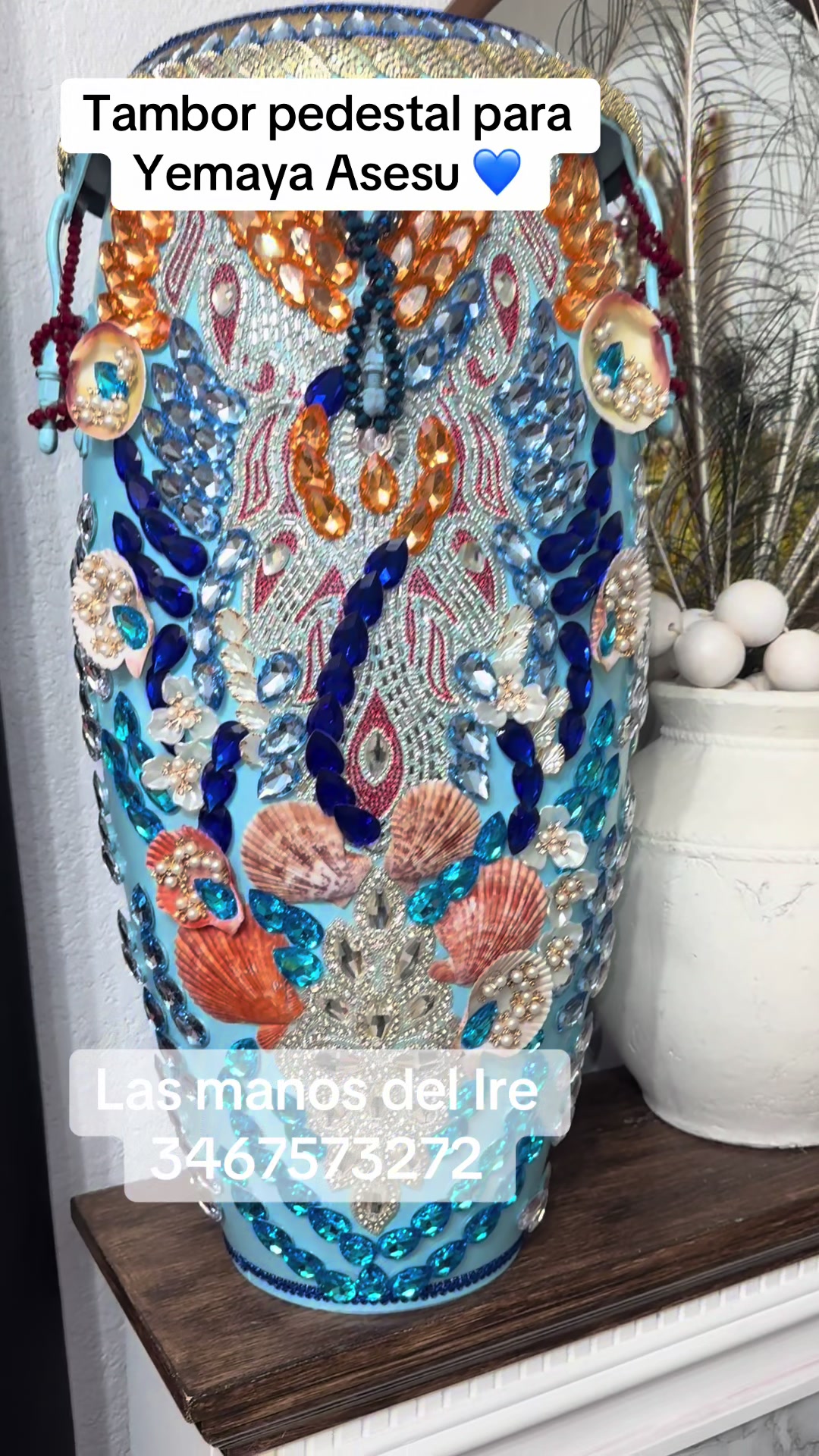 @Las Manos del Ir&eacute;