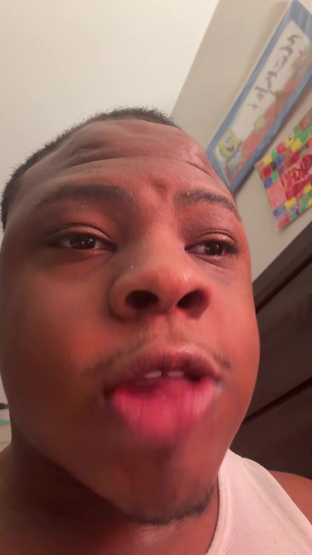 @Mekhi Saunders