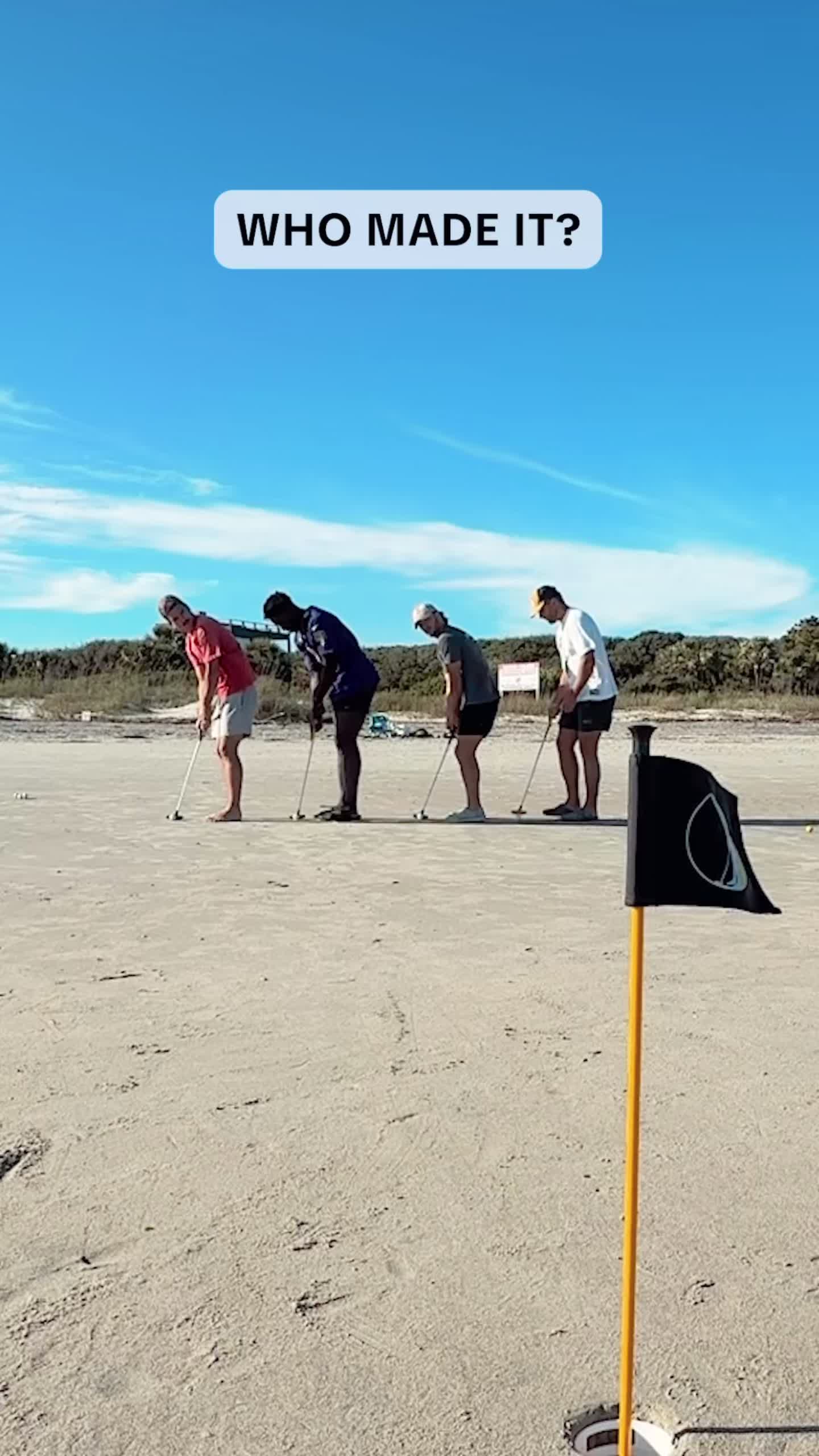 @Low Tide Golf