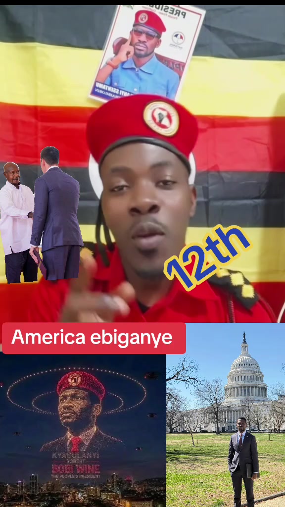 @Kato wa Kyagulanyi
