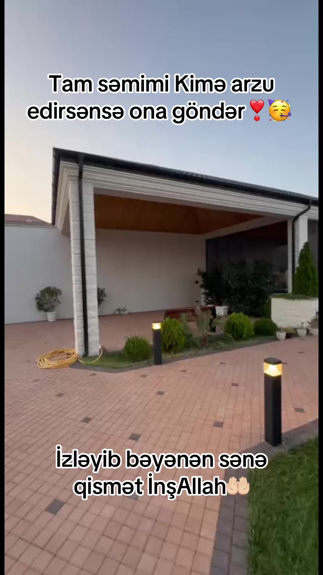 @Lüks Mənzil