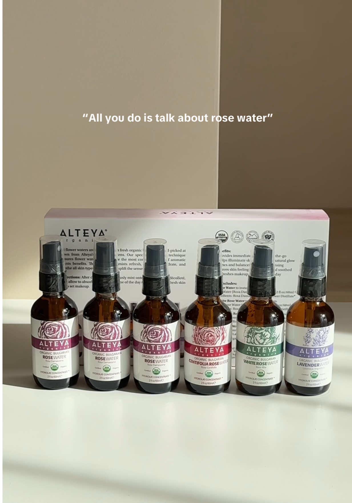 @Alteya Organics