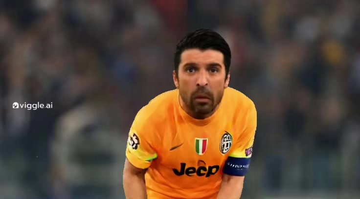 @Gianluigi Buffon