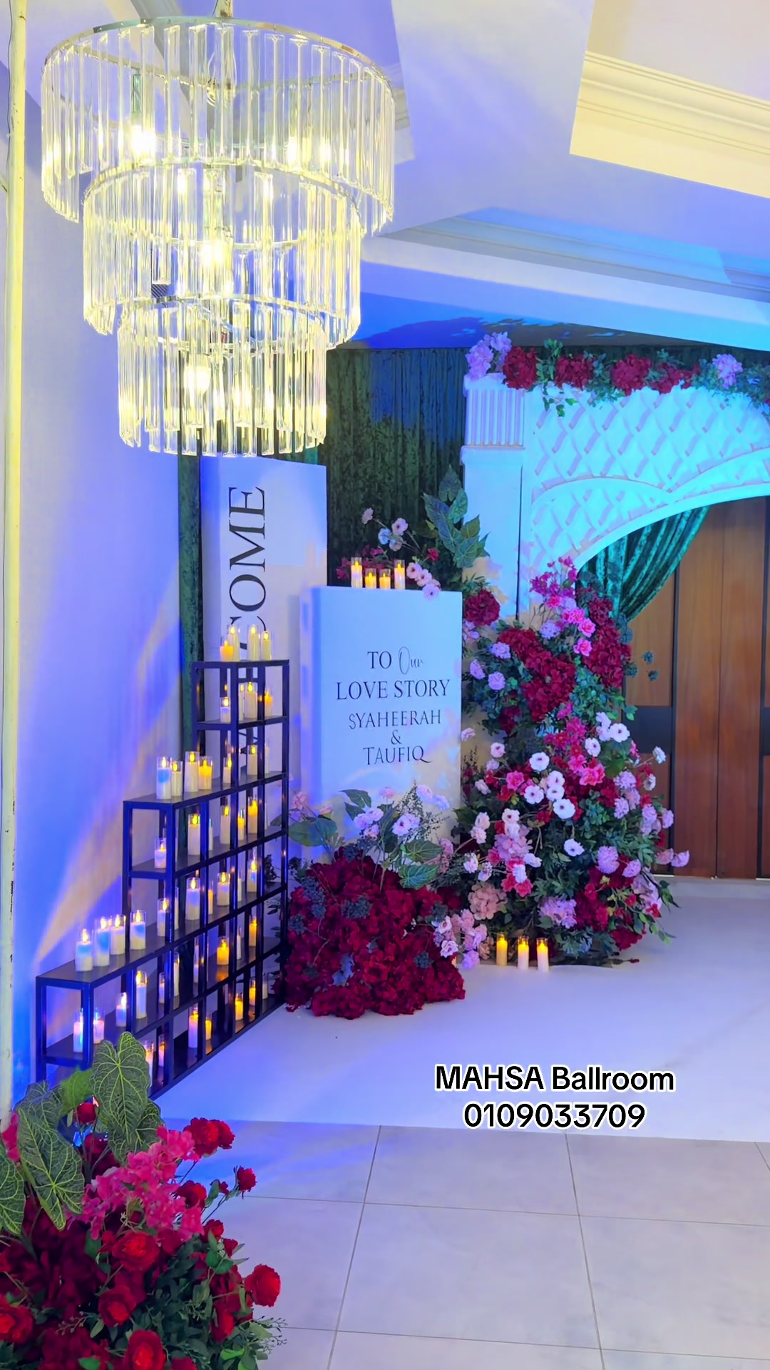 @MAHSA Event Spaces