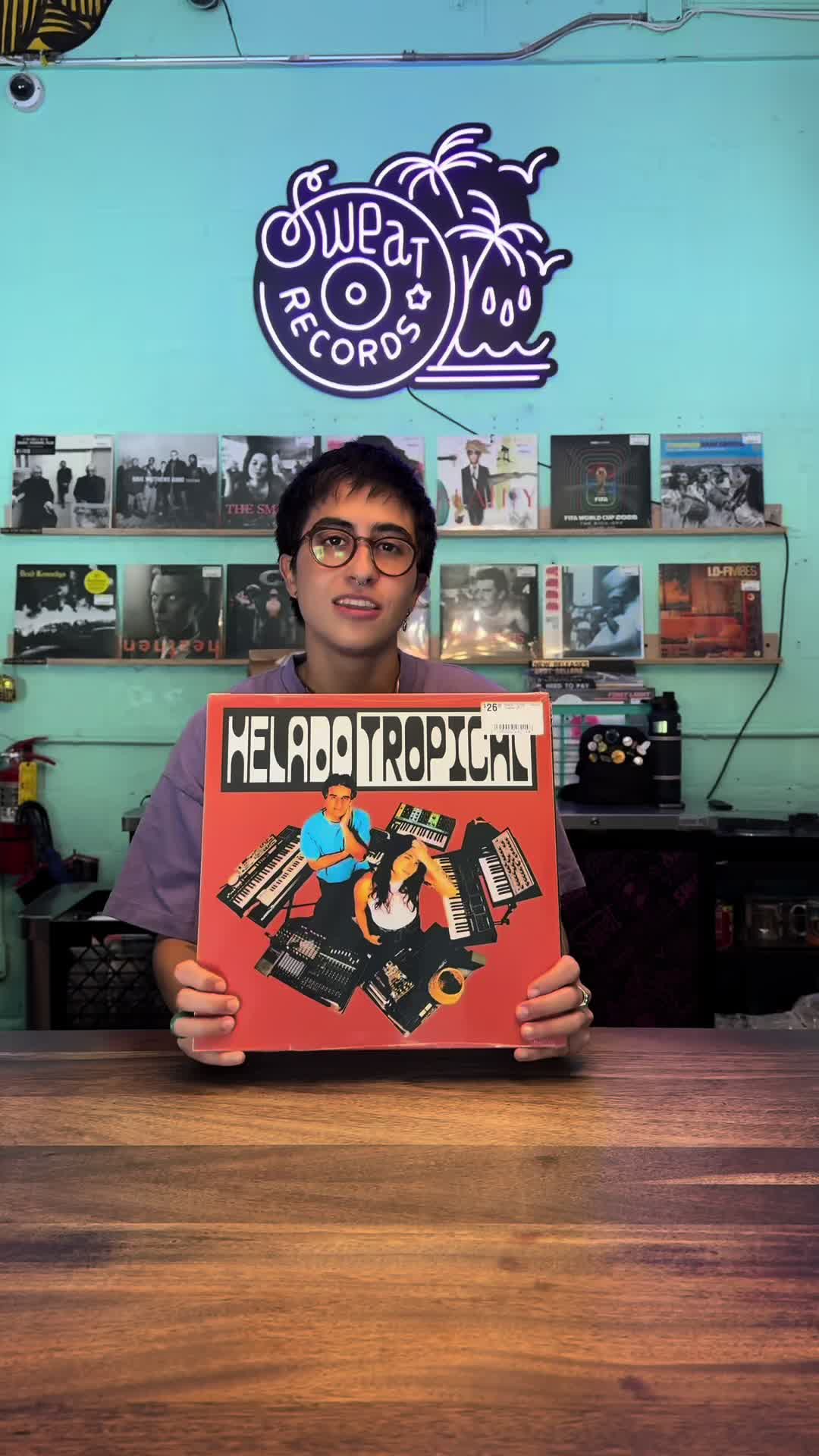 @Sweat Records