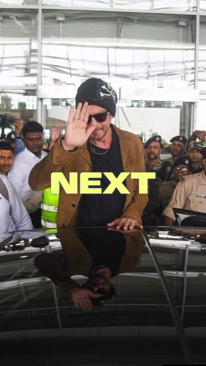 @SRK in love