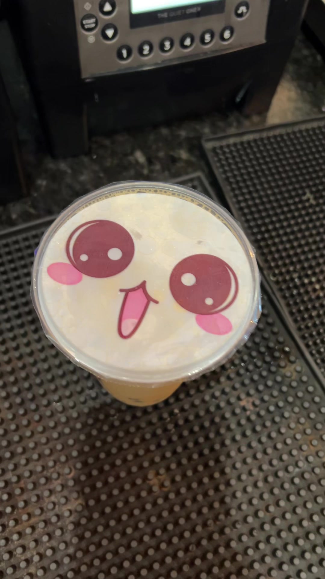 @Smiley Cup