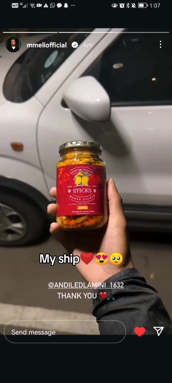 @SneNxumalo