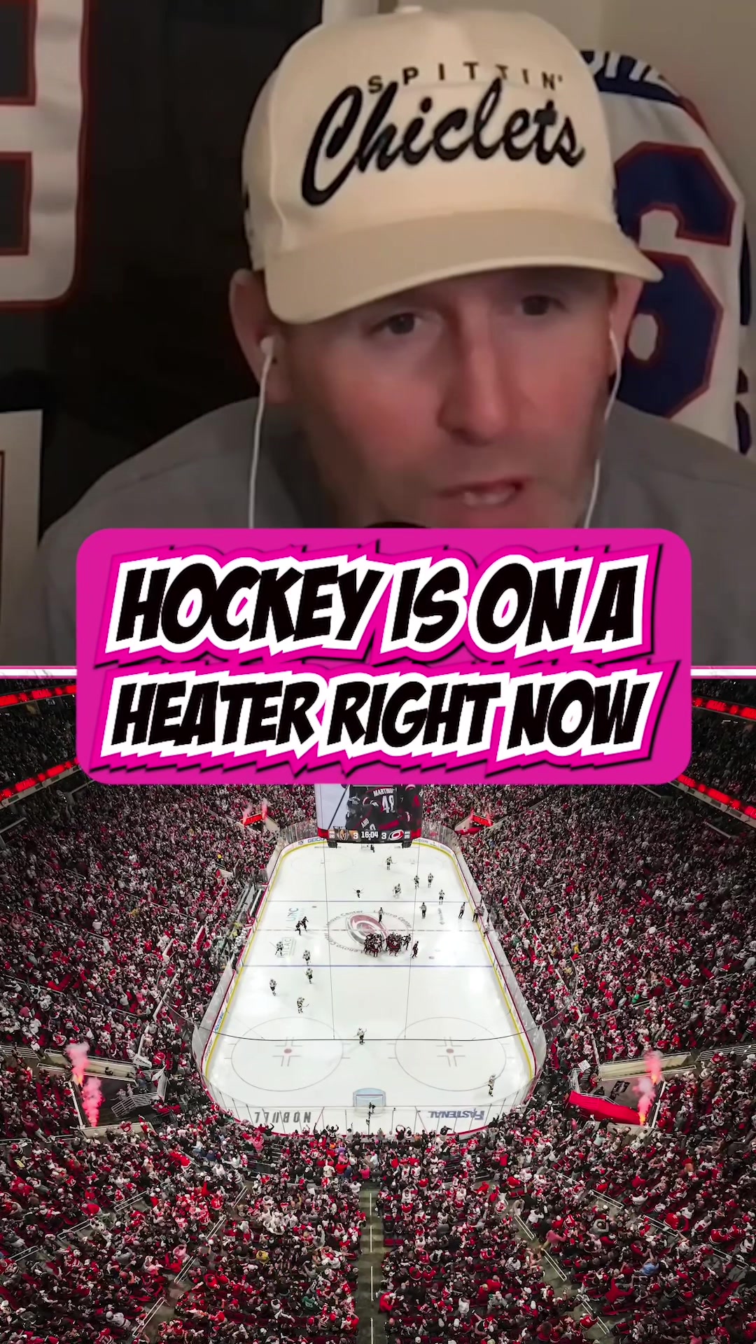 @Spittin Chiclets