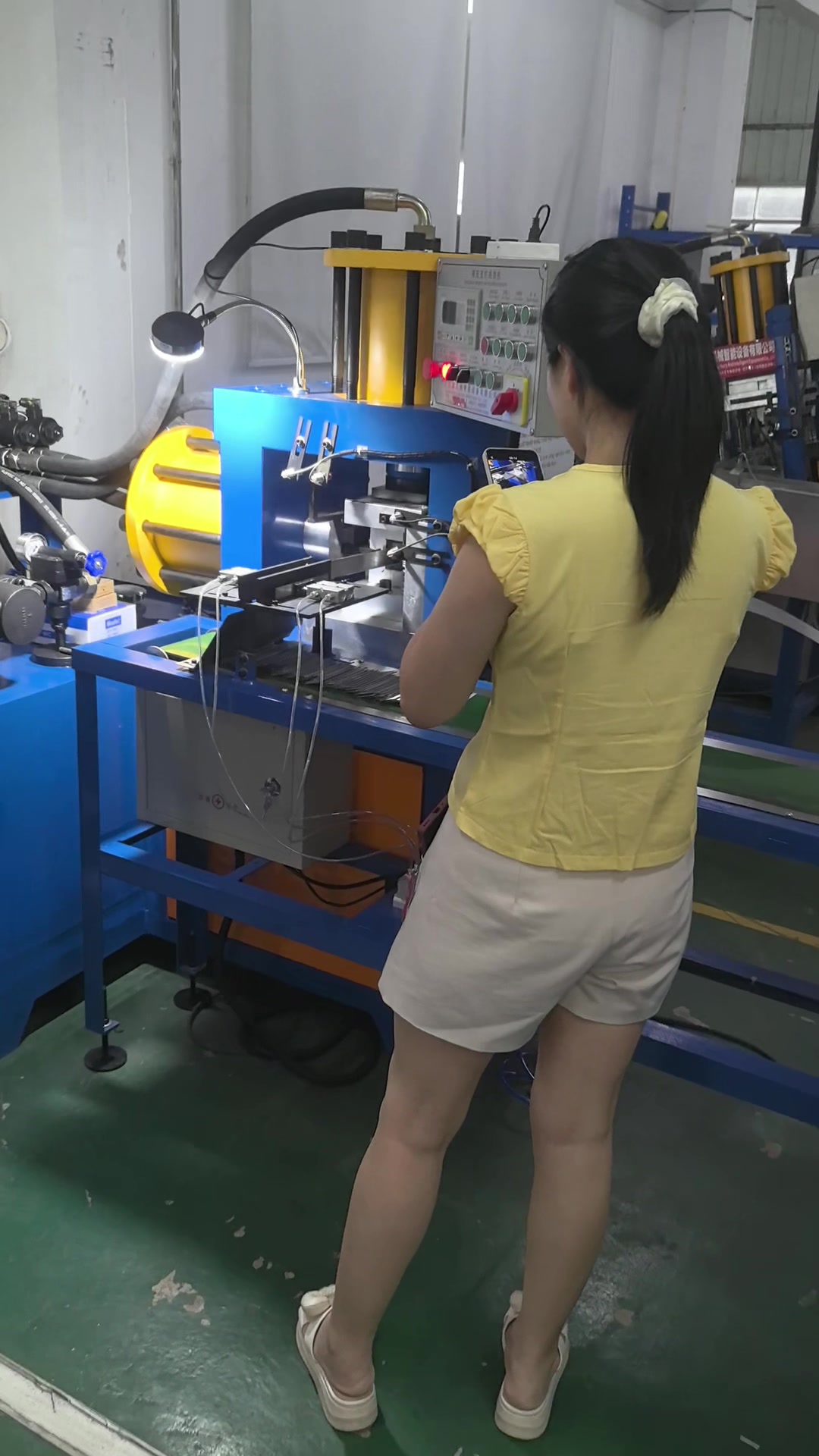 @Huixin Nail making machine 1