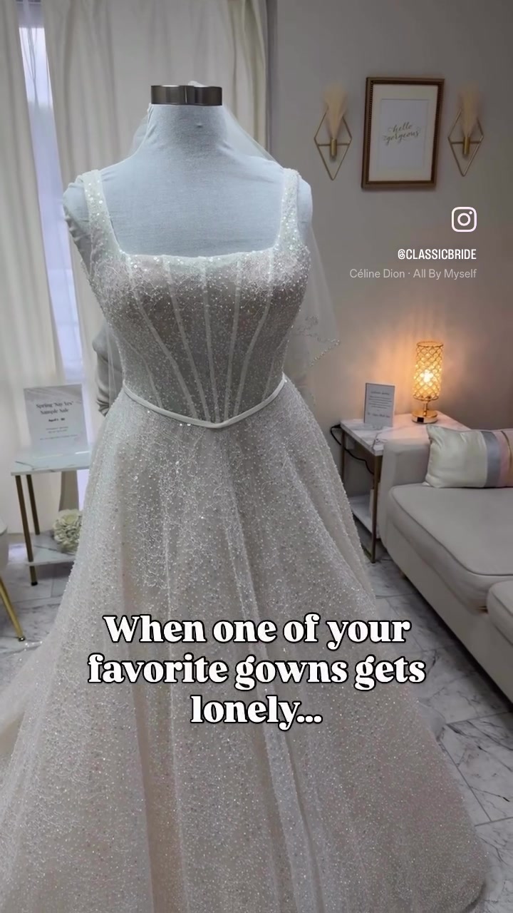@💍Classic Bride