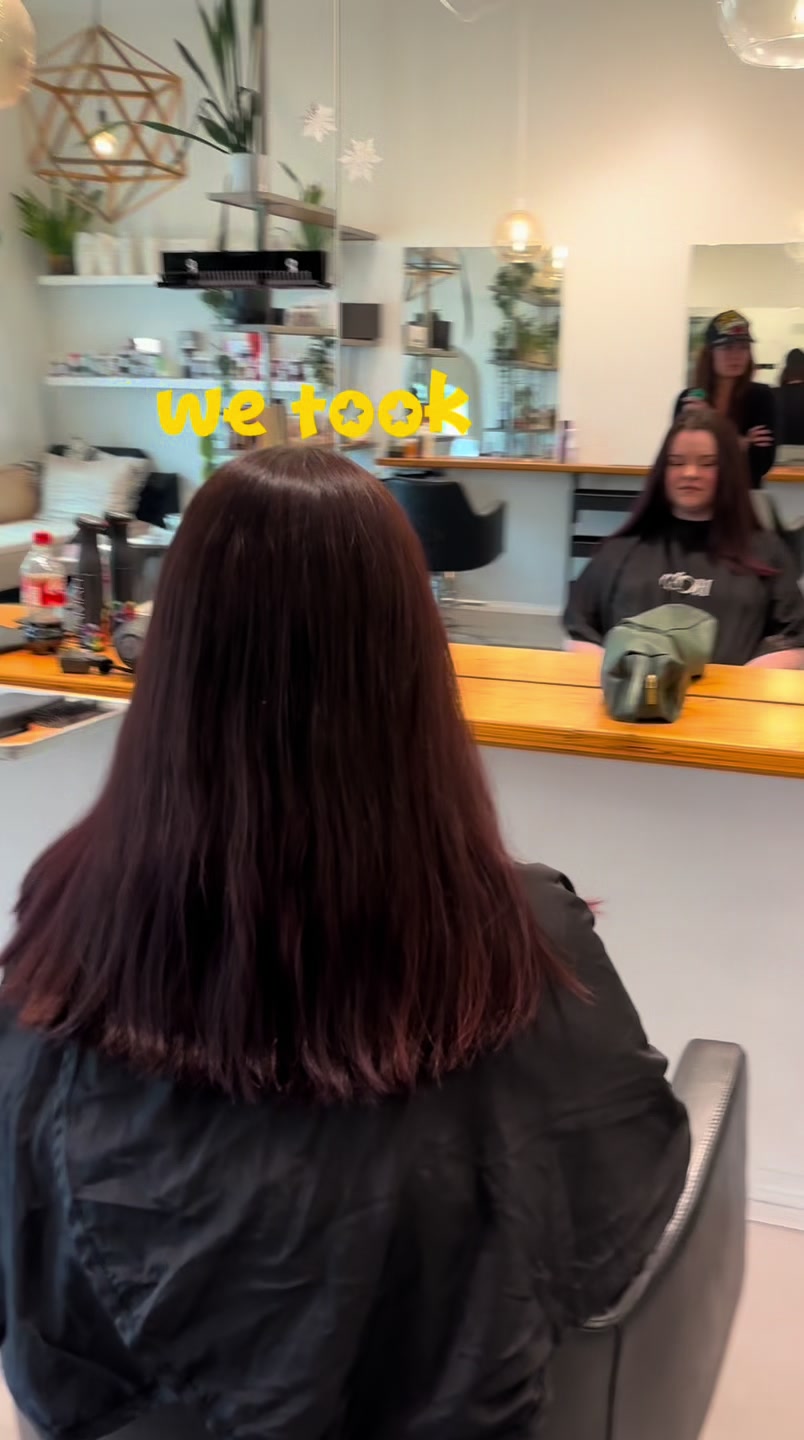 @BRONSON // UT ALT HAIRSTYLIST