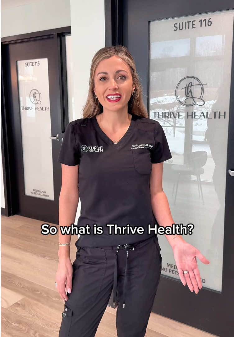 @Thrive Health
