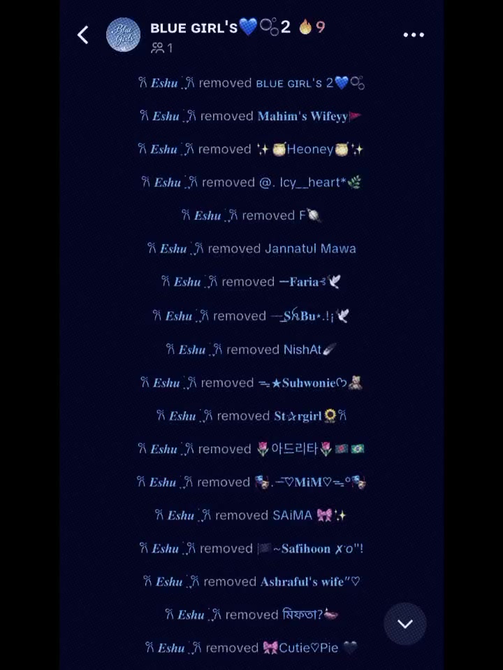 @ᥫ᭡𝐁𝐥𝐮𝐞˖⊹𝐆𝐢𝐫𝐥𝐬𐙚🩵