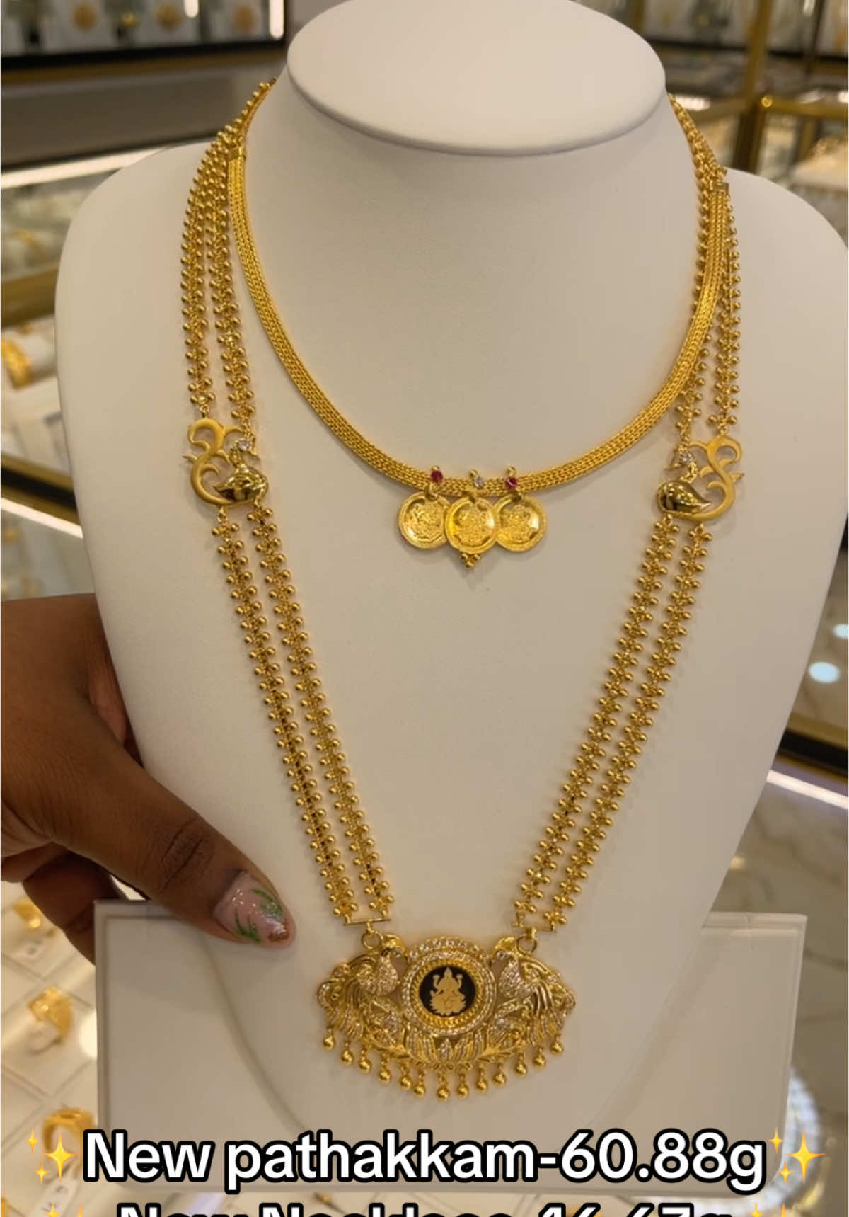 @TAMLENI JEWELLERS