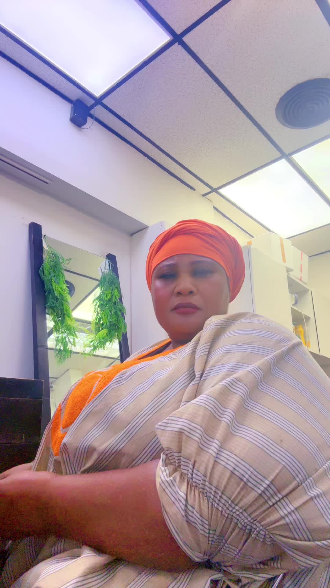 @Amina Sani