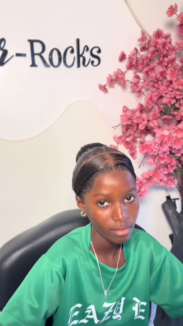 @Braider| nail tech in itaoluwo