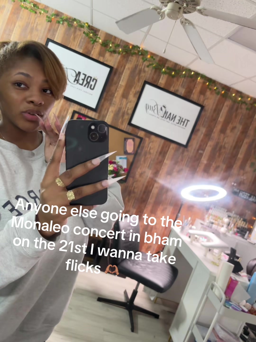 @MONTGOMERY AL. NAIL TECH💕