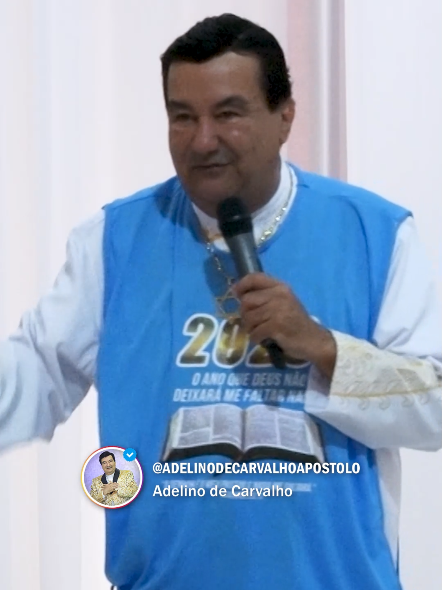 @Apóstolo Adelino de Carvalho