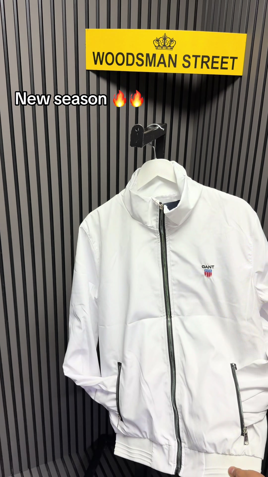 @Woodsman streetwear