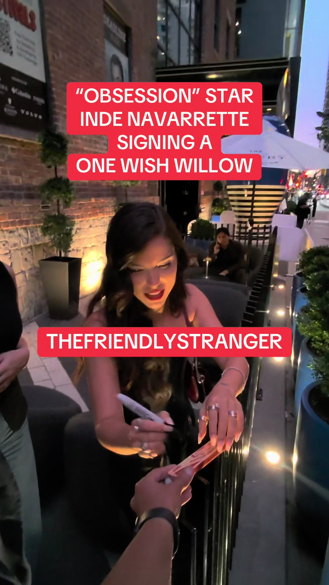 @Thefriendlystranger