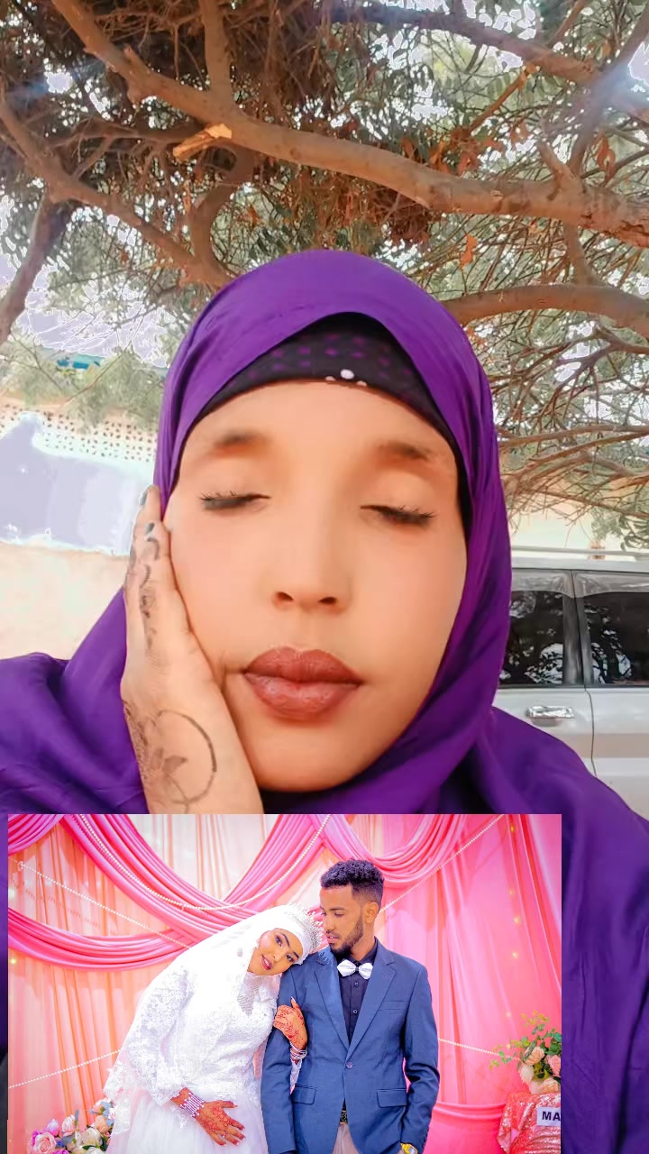 @Ayeeyo Xaliimo