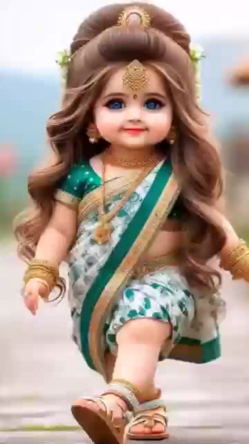 @কিউট বেবি বিউটিফুল 540