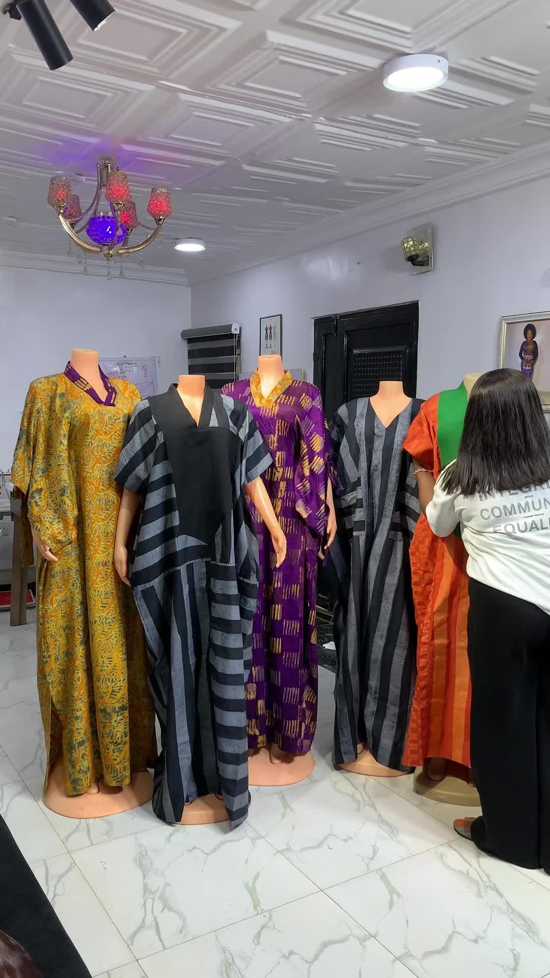 @FASHION DESIGNER IN IKORODU