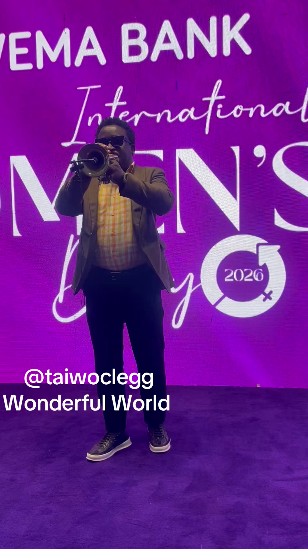 @Taiwo Clegg