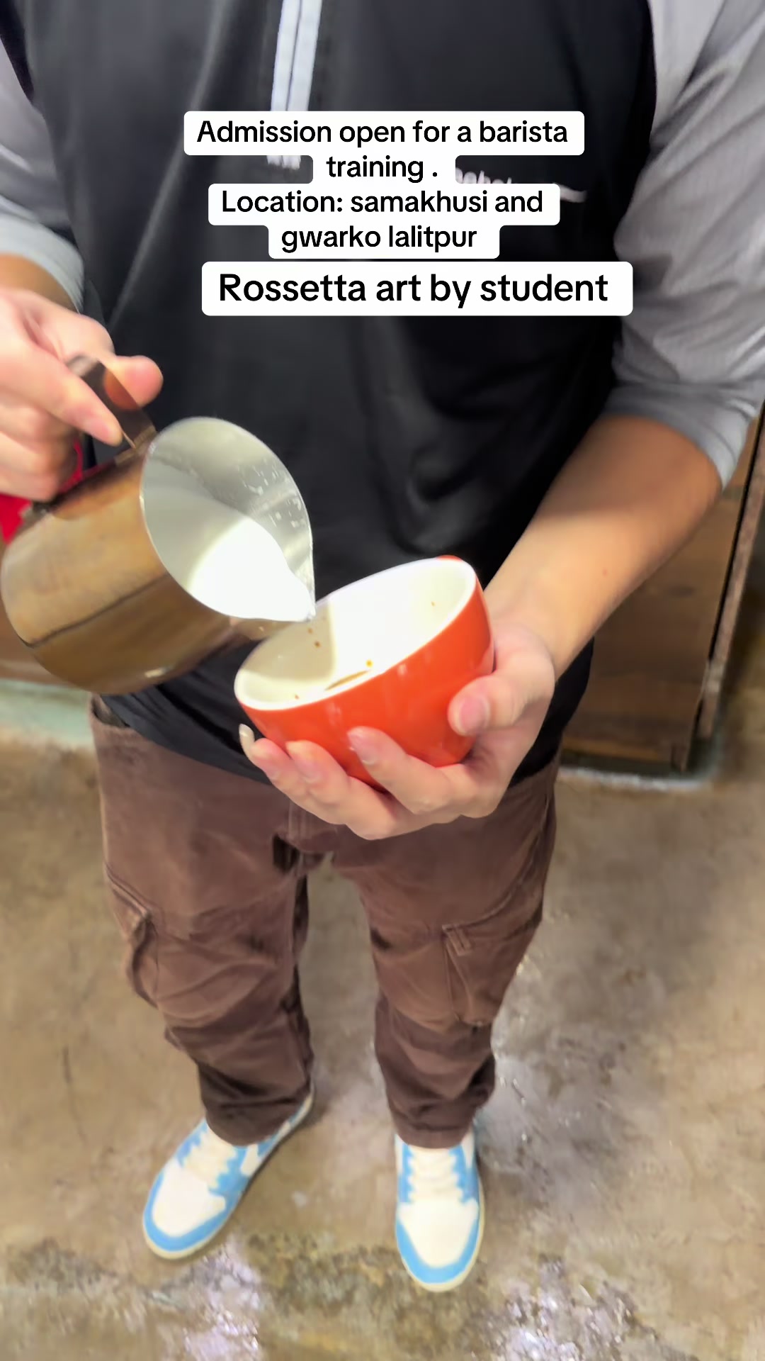 @Gateway Barista Academy