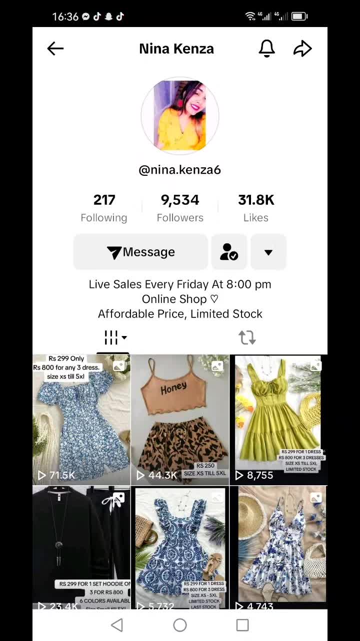 @🦚Padmini Padaruth🦚