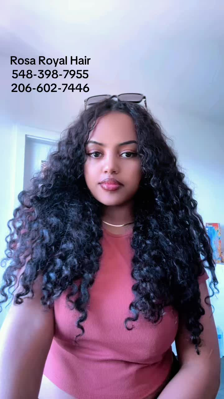 @Rosa Royal Hair