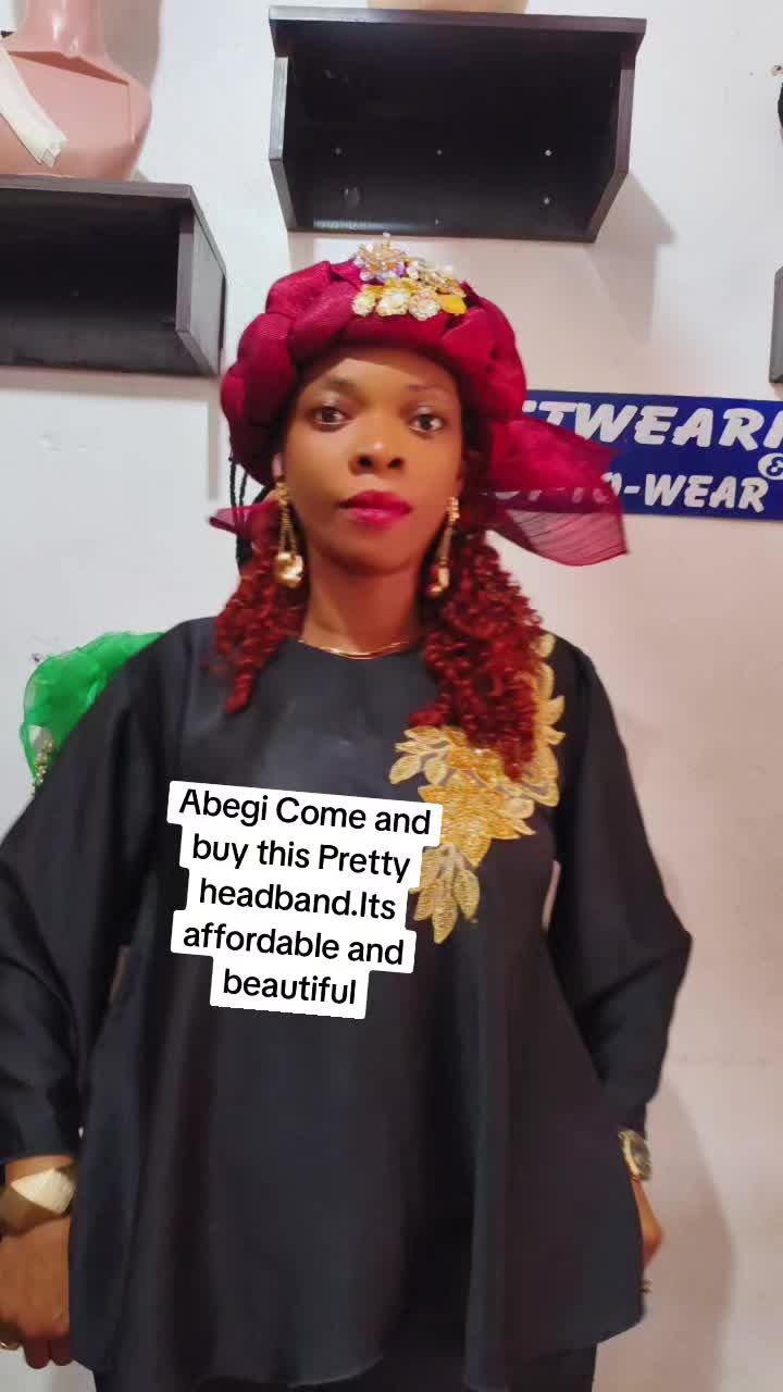 @fascinators in Onitsha