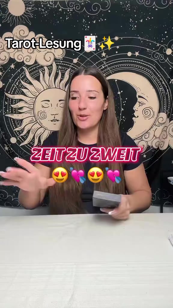 @Tarot Lesung by Selina Walker
