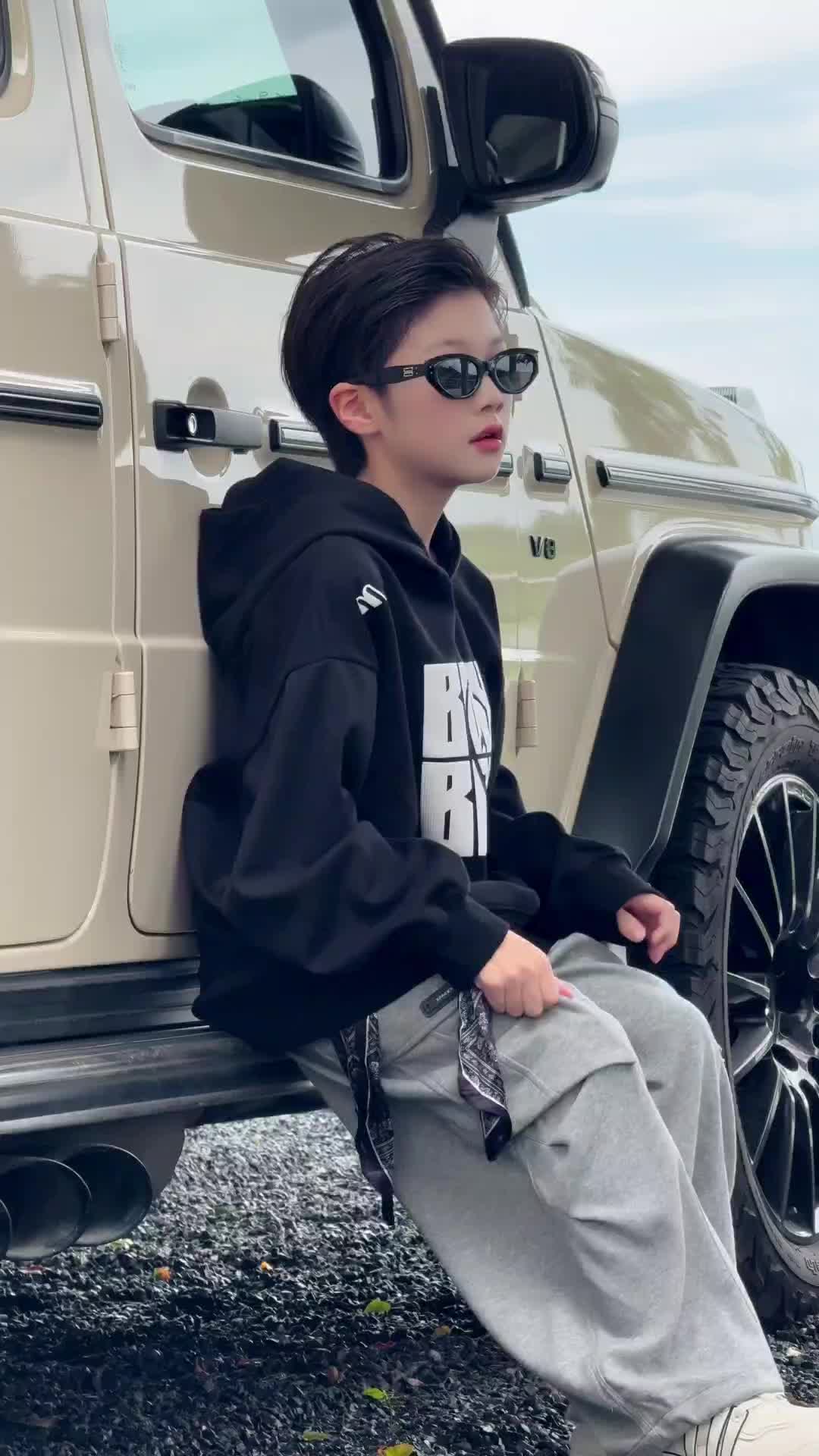@Shengbao & Xiaorui