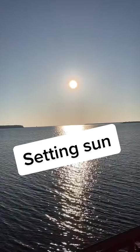 @PEI Sunsets & Old School Piano