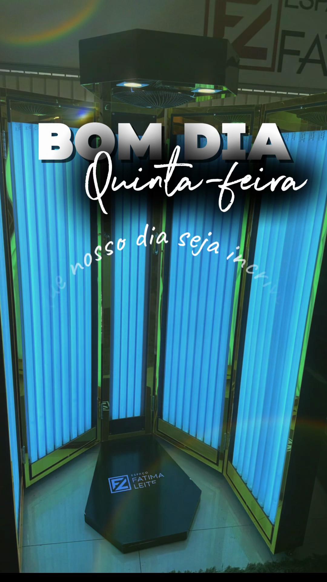 @Espa&ccedil;o Fatima Leite