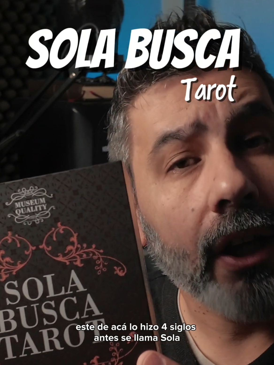 @SebaMalarino | Tarot & Rock