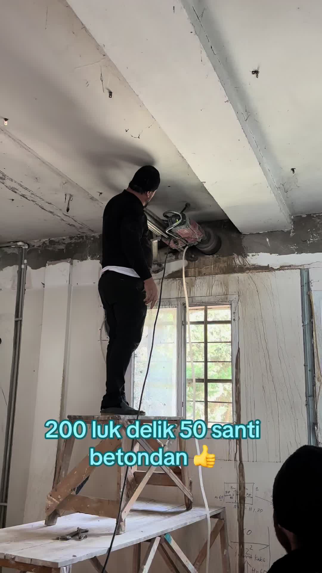 @beton kəsme beton deşmə