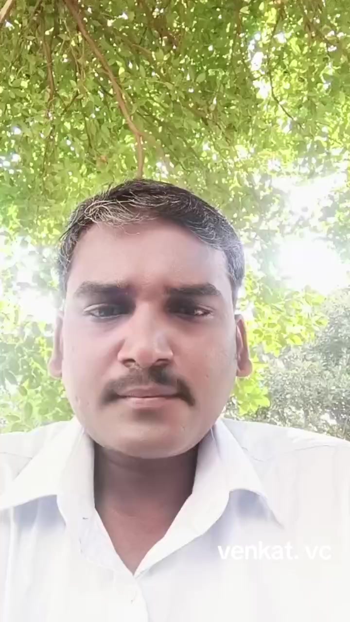 @Venkat Venkatesh