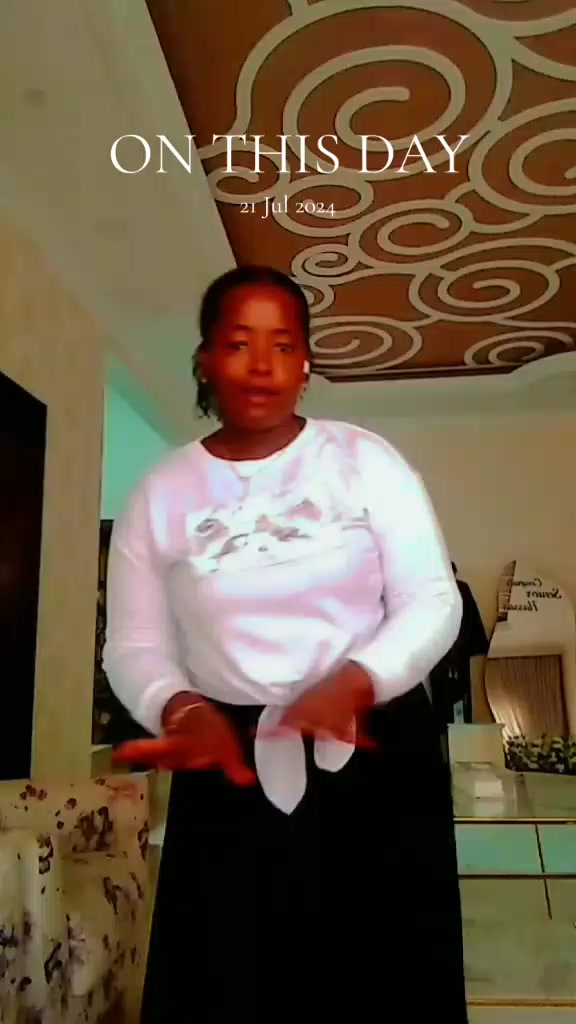 @የ ዎላይታ ልጅ ነኝ አምባይ አረካ