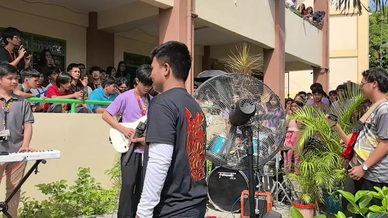 @PCSHS Dance Music Arts Club