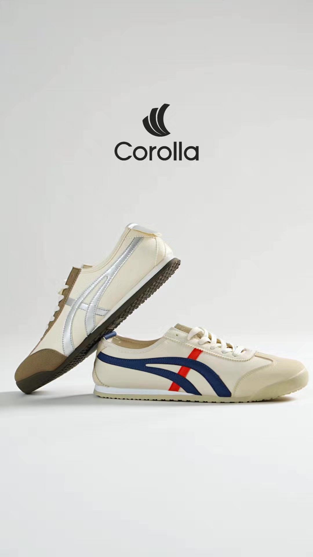 @Corolla Men' Shoes