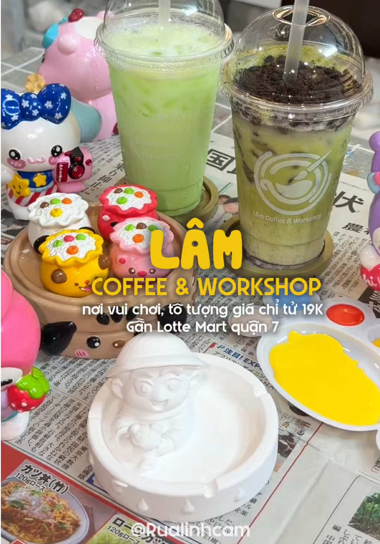 @R&ugrave;a Linh Cảm 🐢